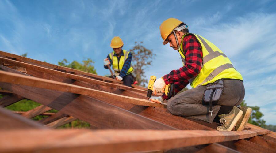Professional residential roofers in Moss Beach, CA